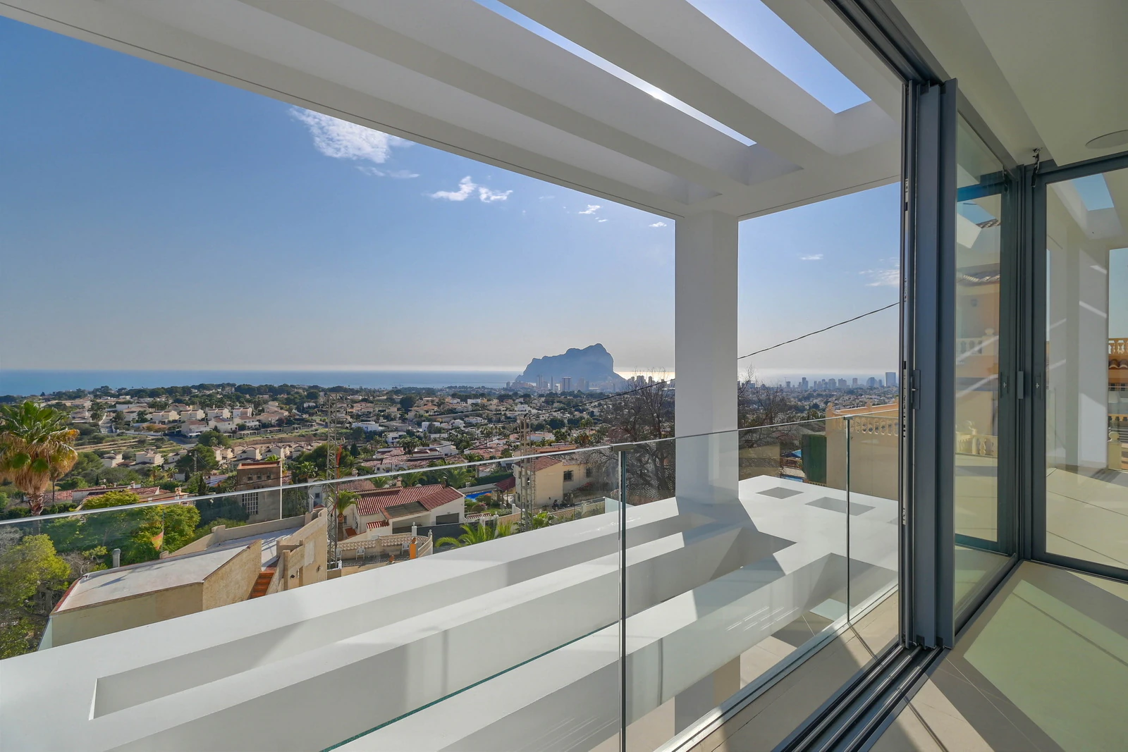 Villa en Venta en Calpe