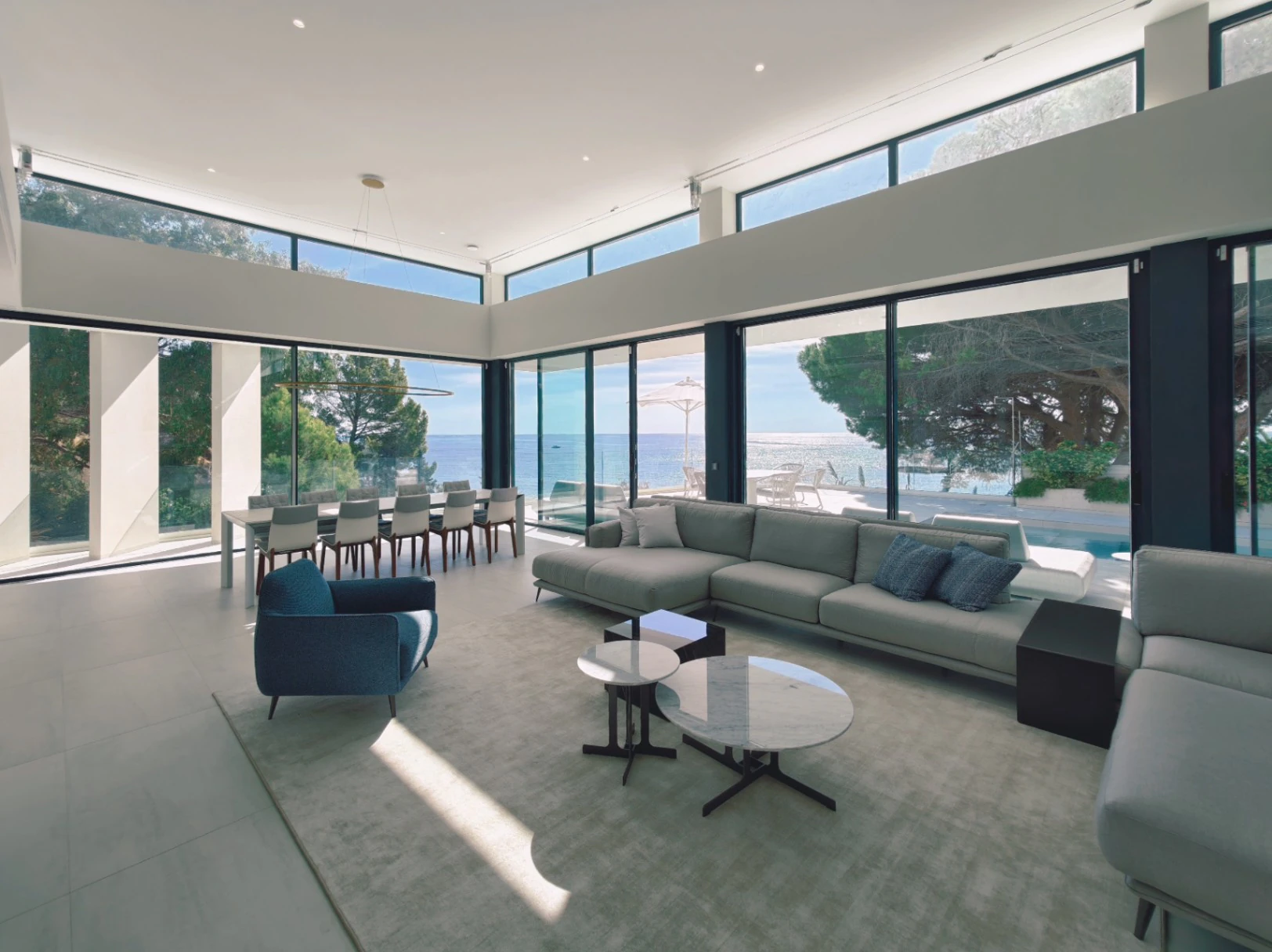 Villa en Venta en Galera del Mar (Altea), Costa Blanca