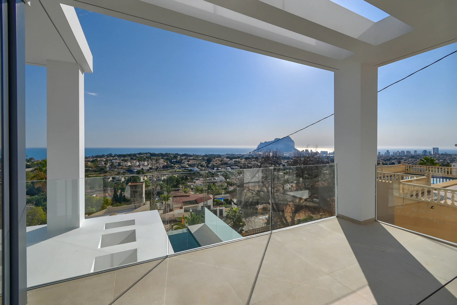Villa en Venta en Calpe