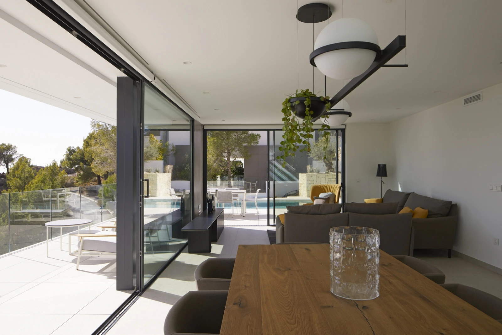 Villa en Venta en Sierra de Altea