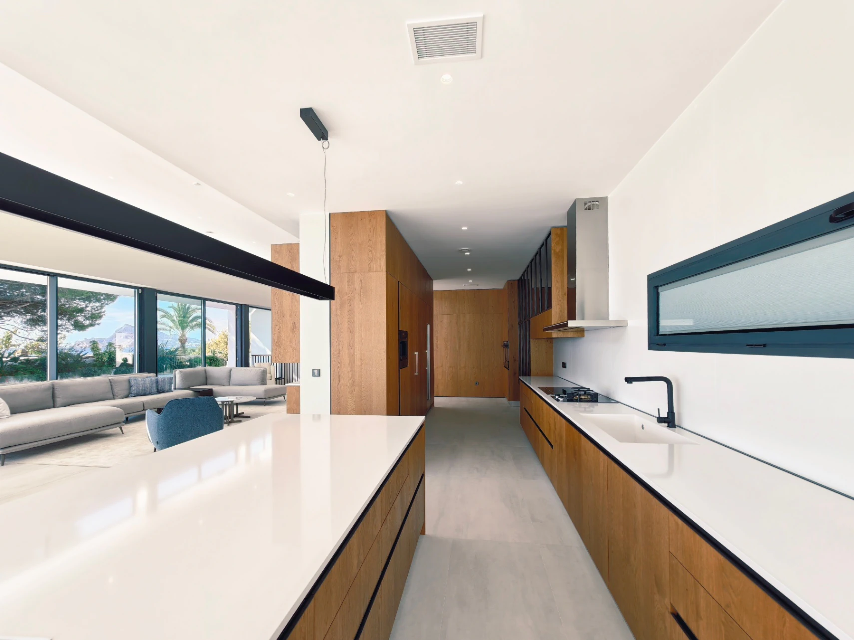 Villa en Venta en Galera del Mar (Altea), Costa Blanca
