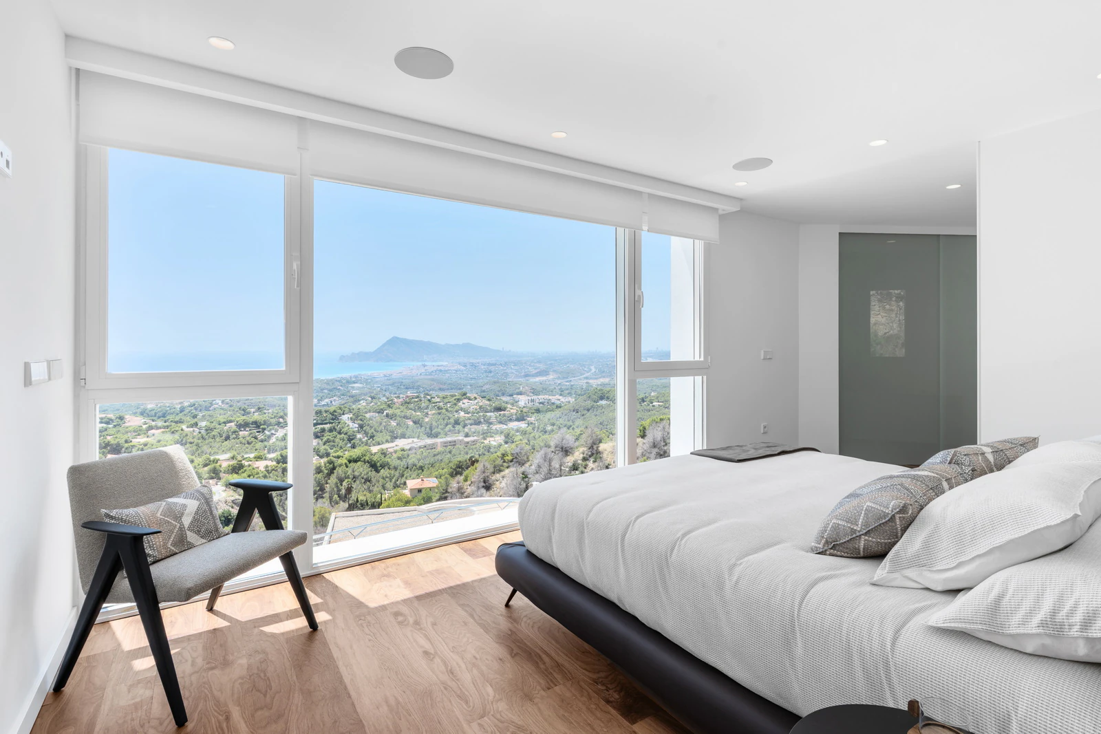 Villa de lujo en venta en Sierra de Altea