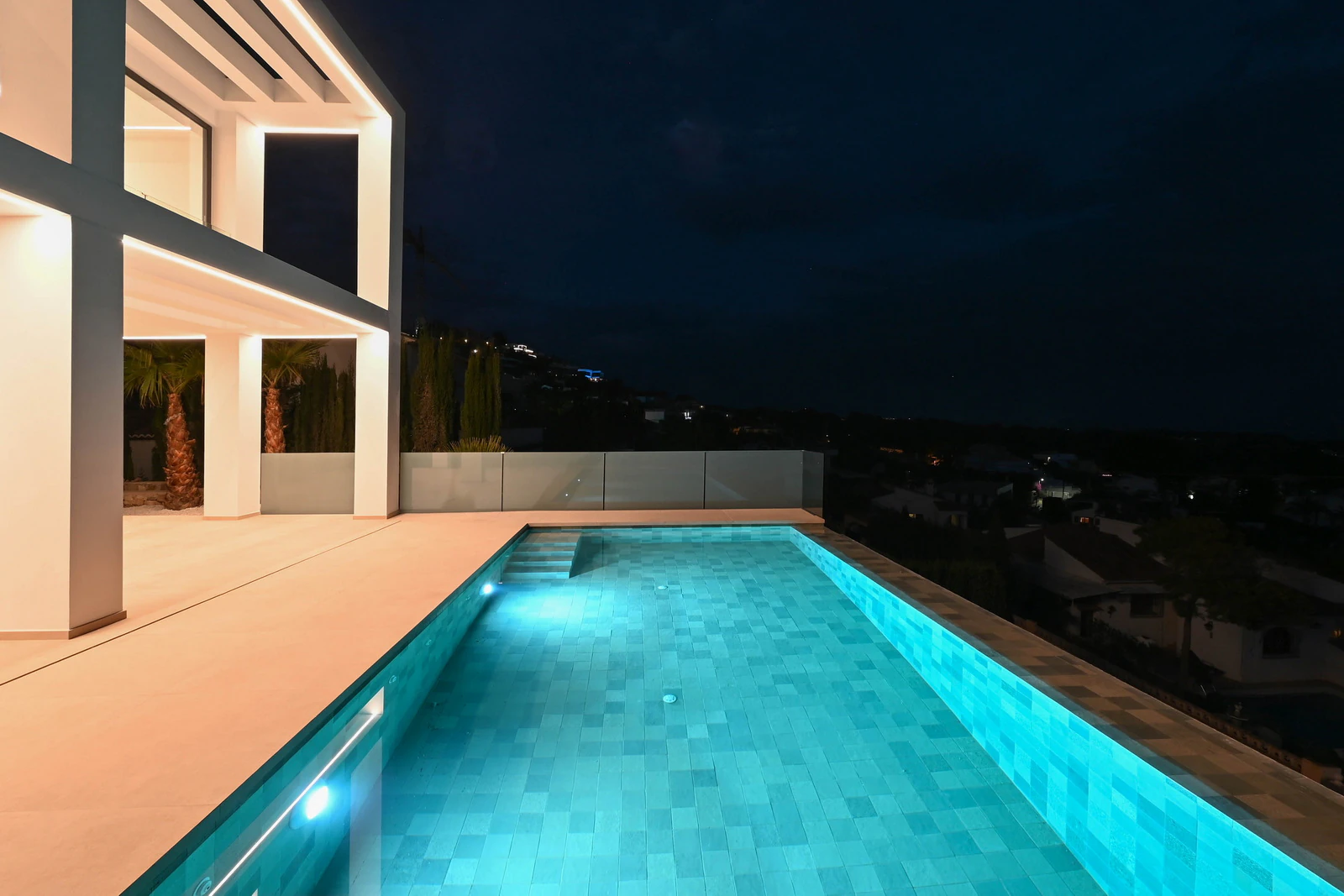 Villa en Venta en Calpe