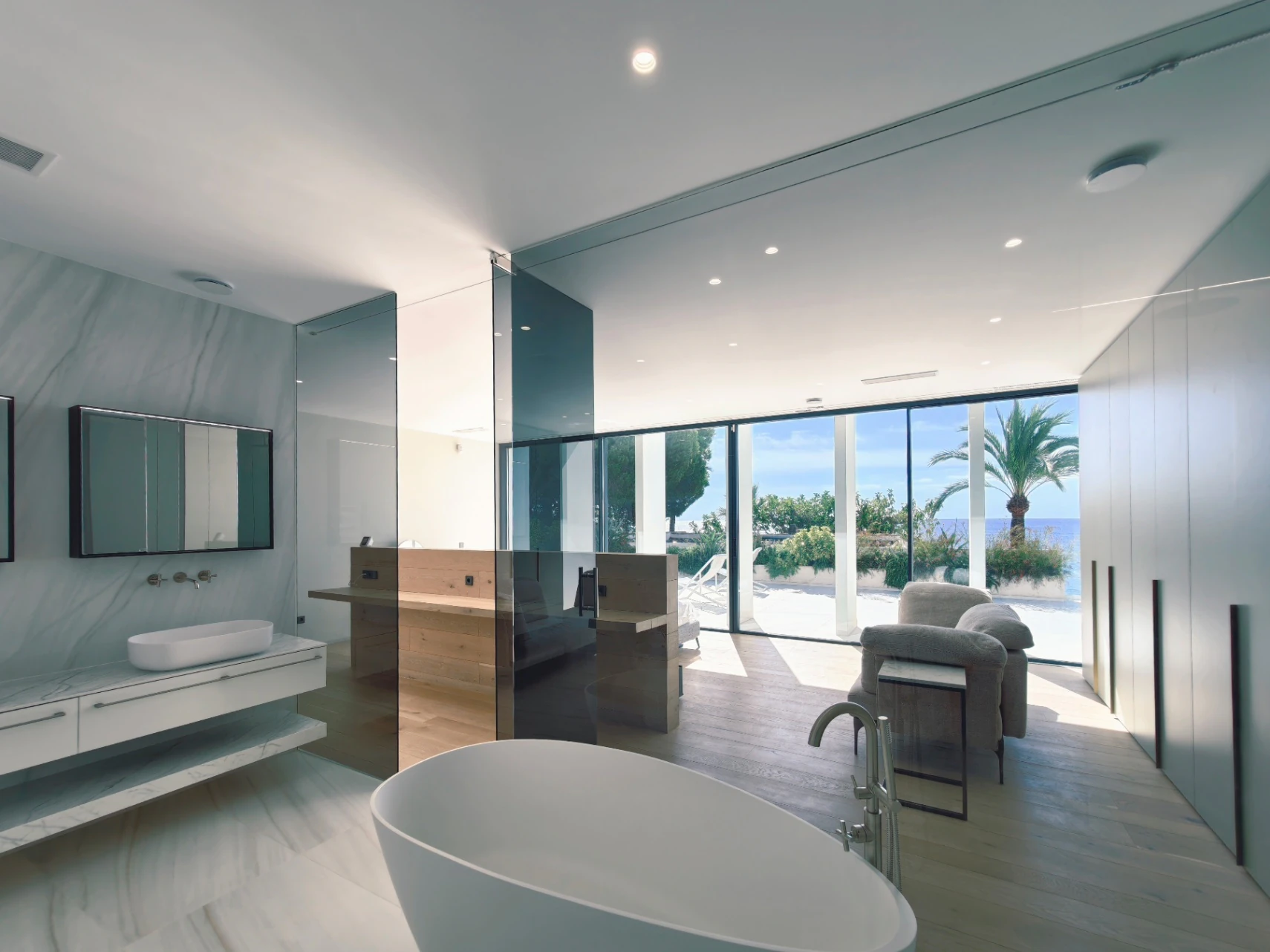 Villa en Venta en Galera del Mar (Altea), Costa Blanca