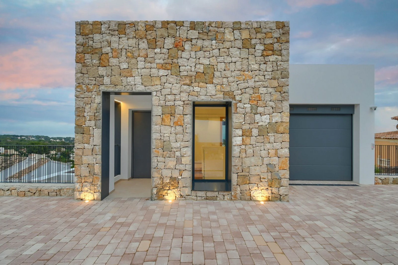 Villa en Venta en Calpe