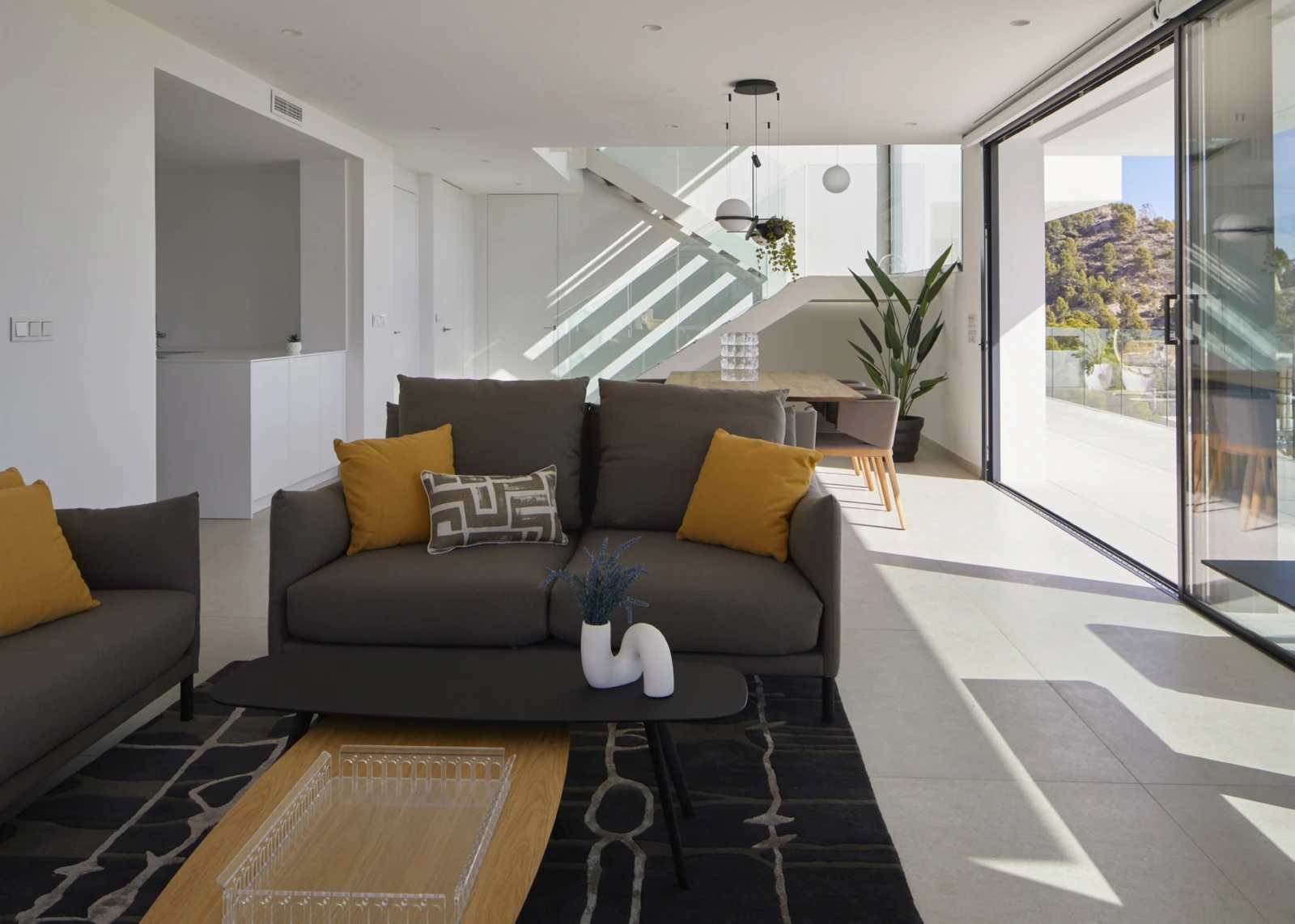 Villa en Venta en Sierra de Altea