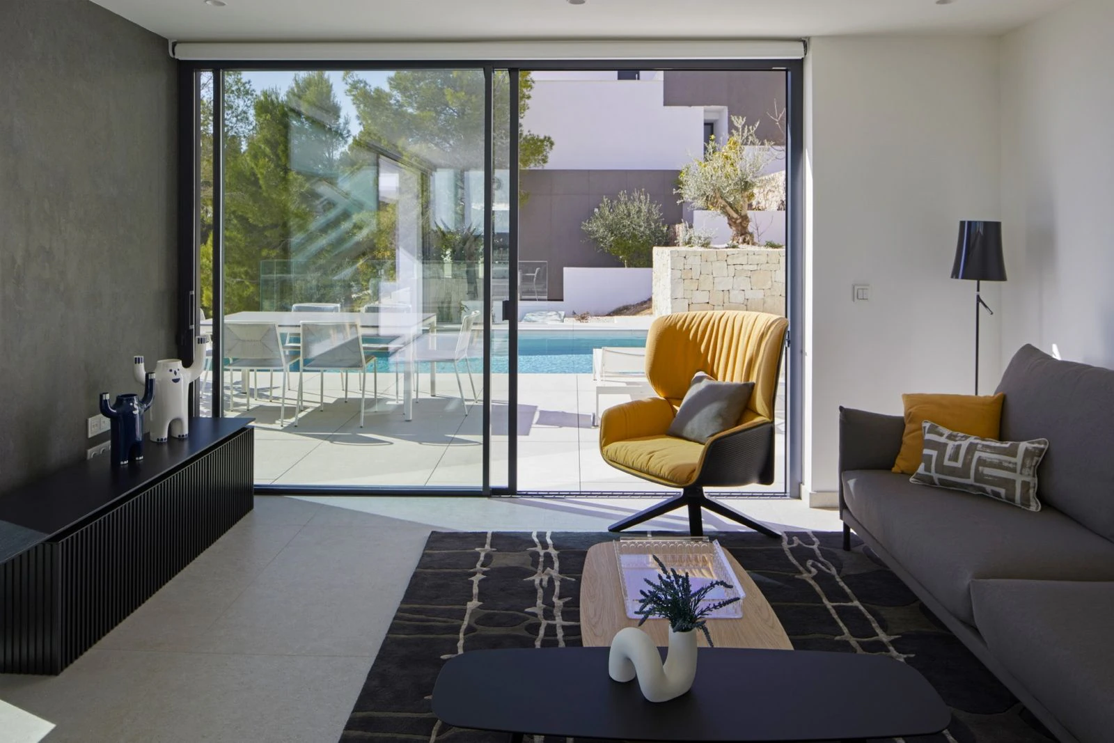 Villa en Venta en Sierra de Altea