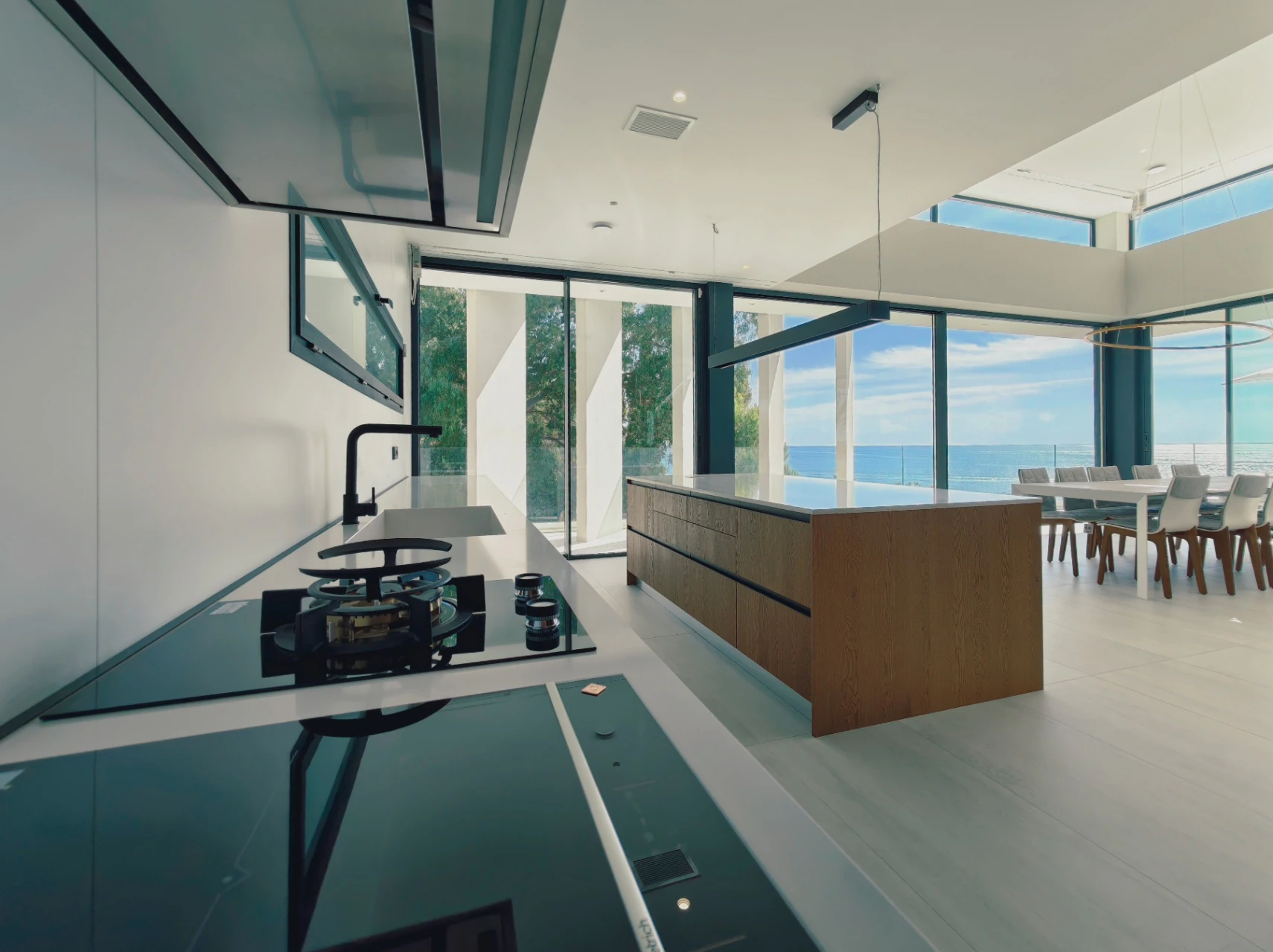 Villa en Venta en Galera del Mar (Altea), Costa Blanca