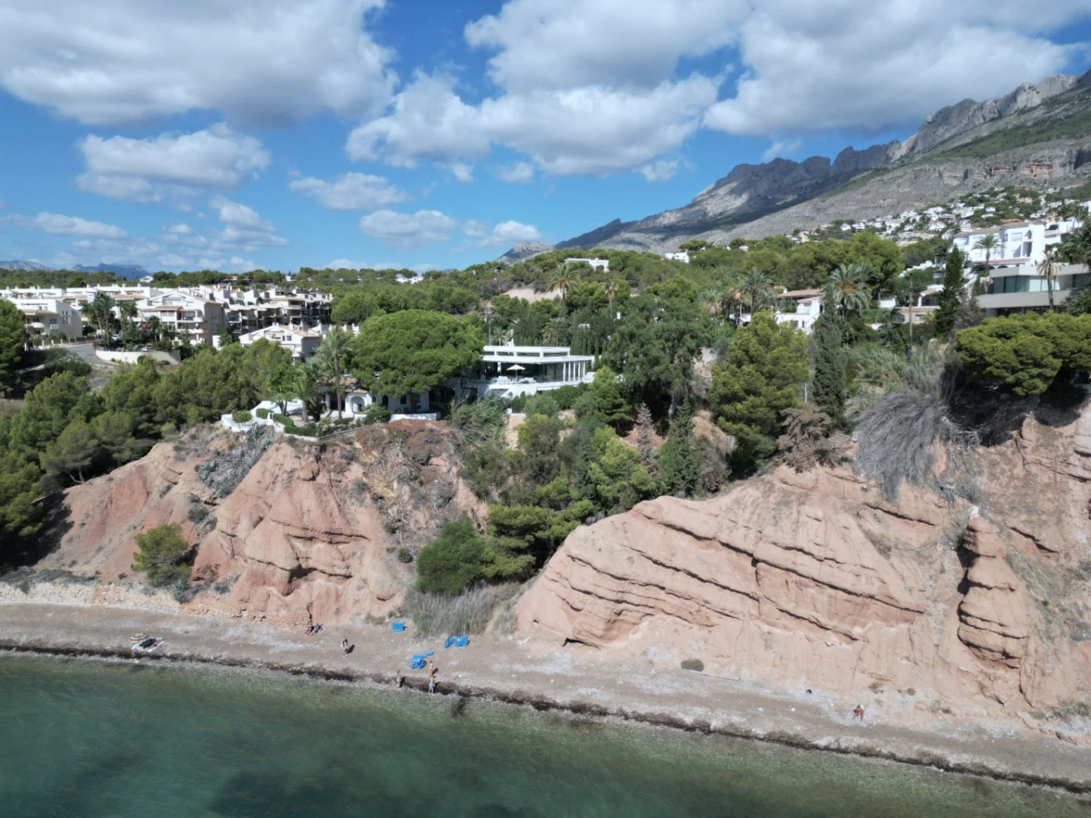 Villa en Venta en Galera del Mar (Altea), Costa Blanca