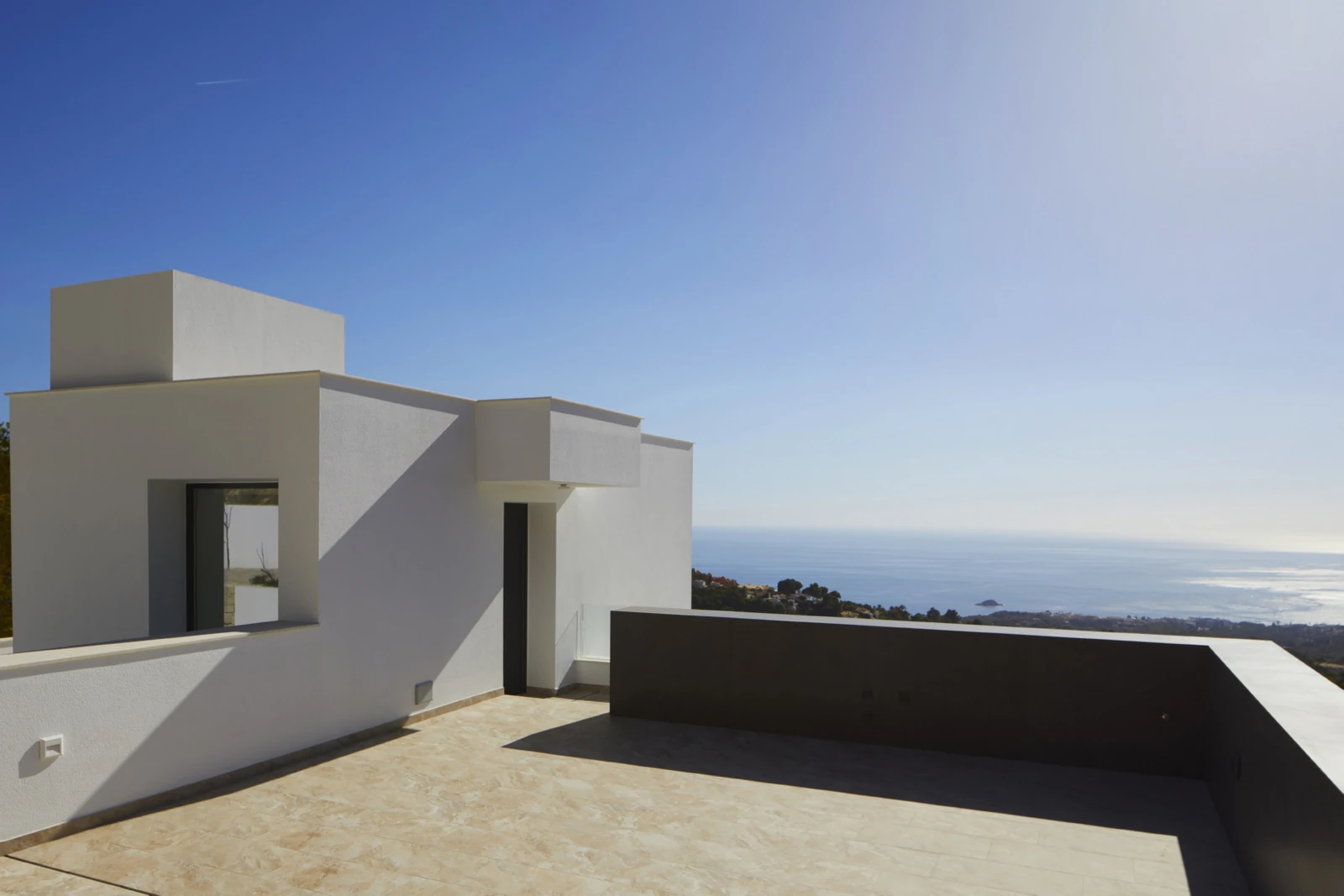 Villa en Venta en Sierra de Altea
