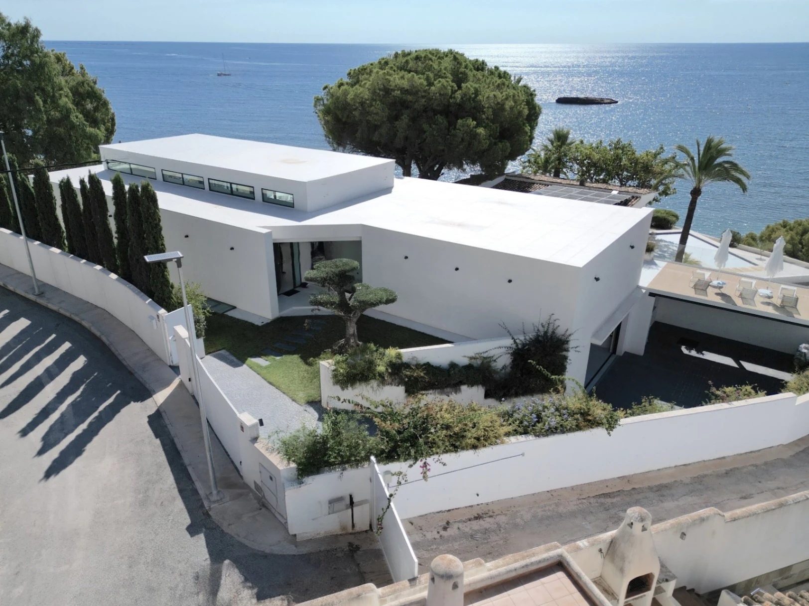 Villa en Venta en Galera del Mar (Altea), Costa Blanca