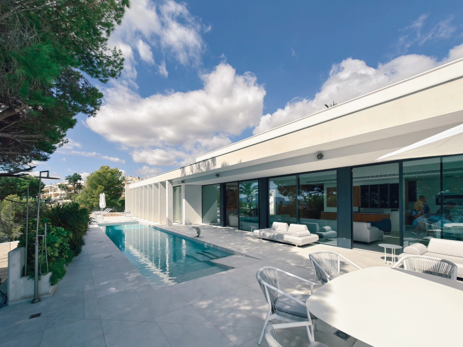 Villa en Venta en Galera del Mar (Altea), Costa Blanca