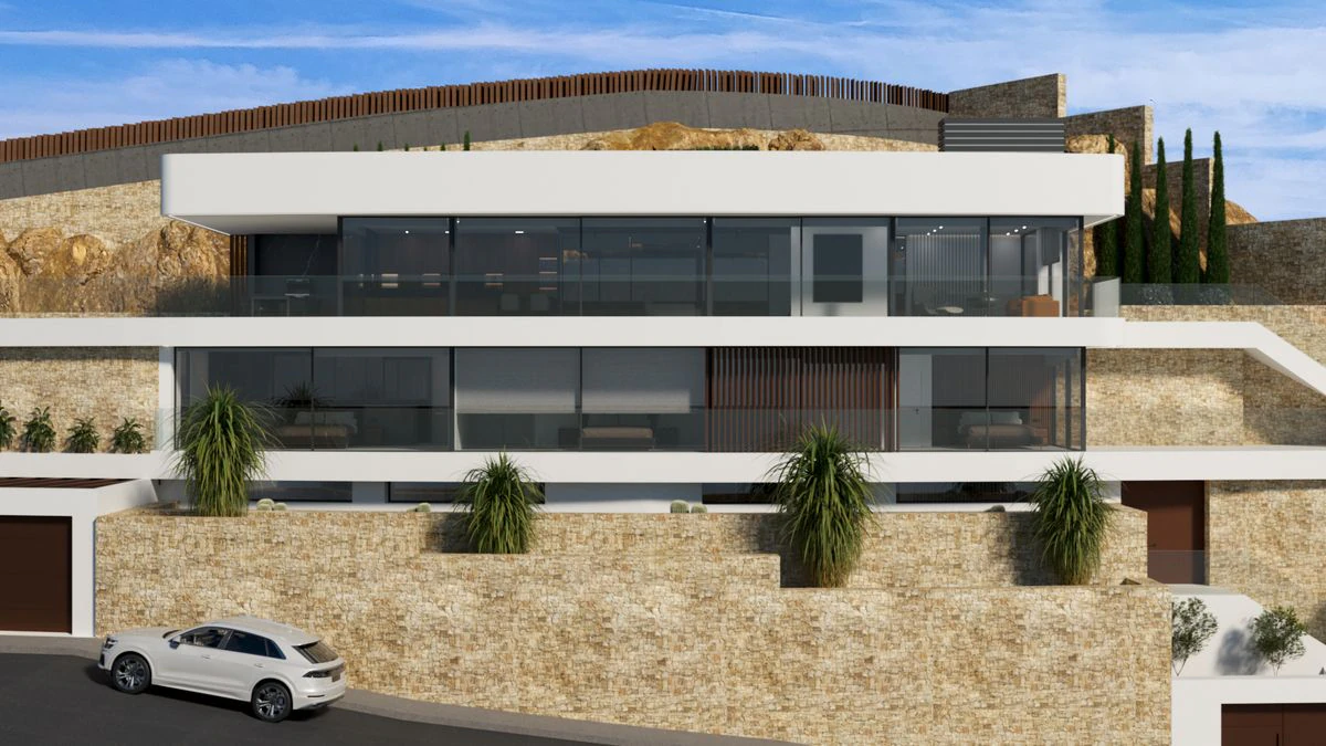Villa en Venta en Benissa, Costa Blanca