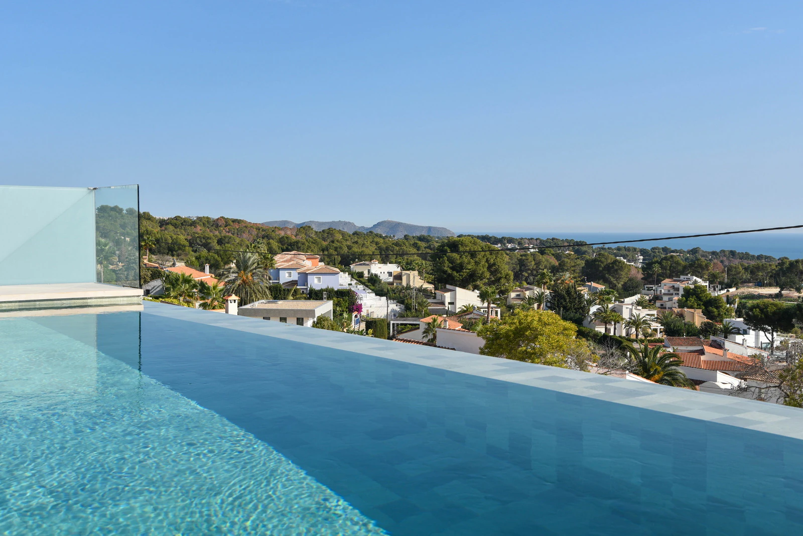 Villa en Venta en Calpe