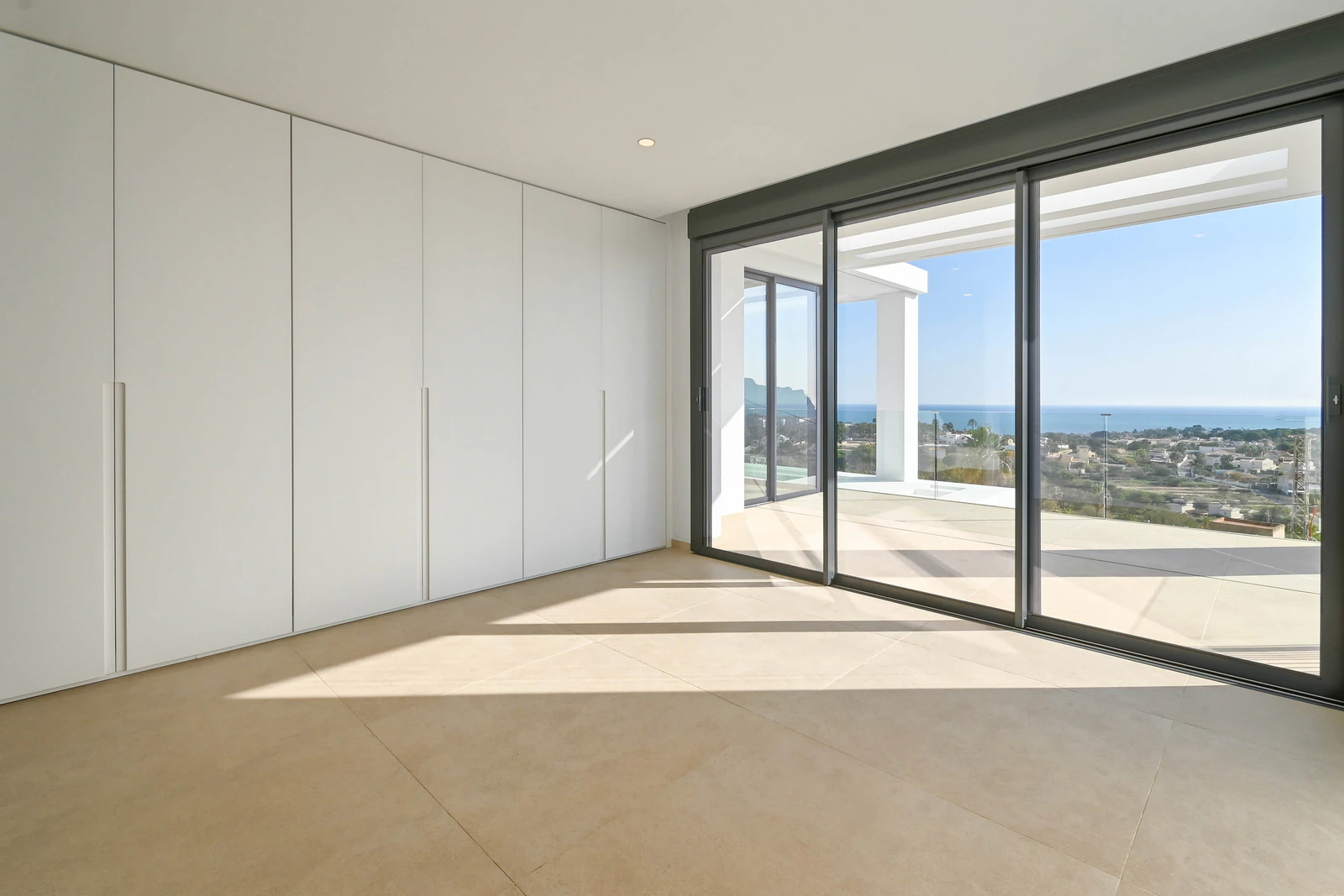 Villa en Venta en Calpe