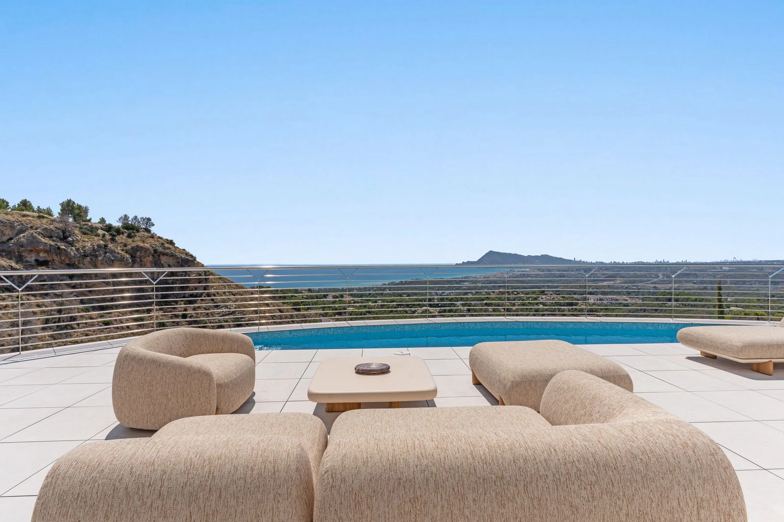 Villa de lujo en venta en Sierra de Altea