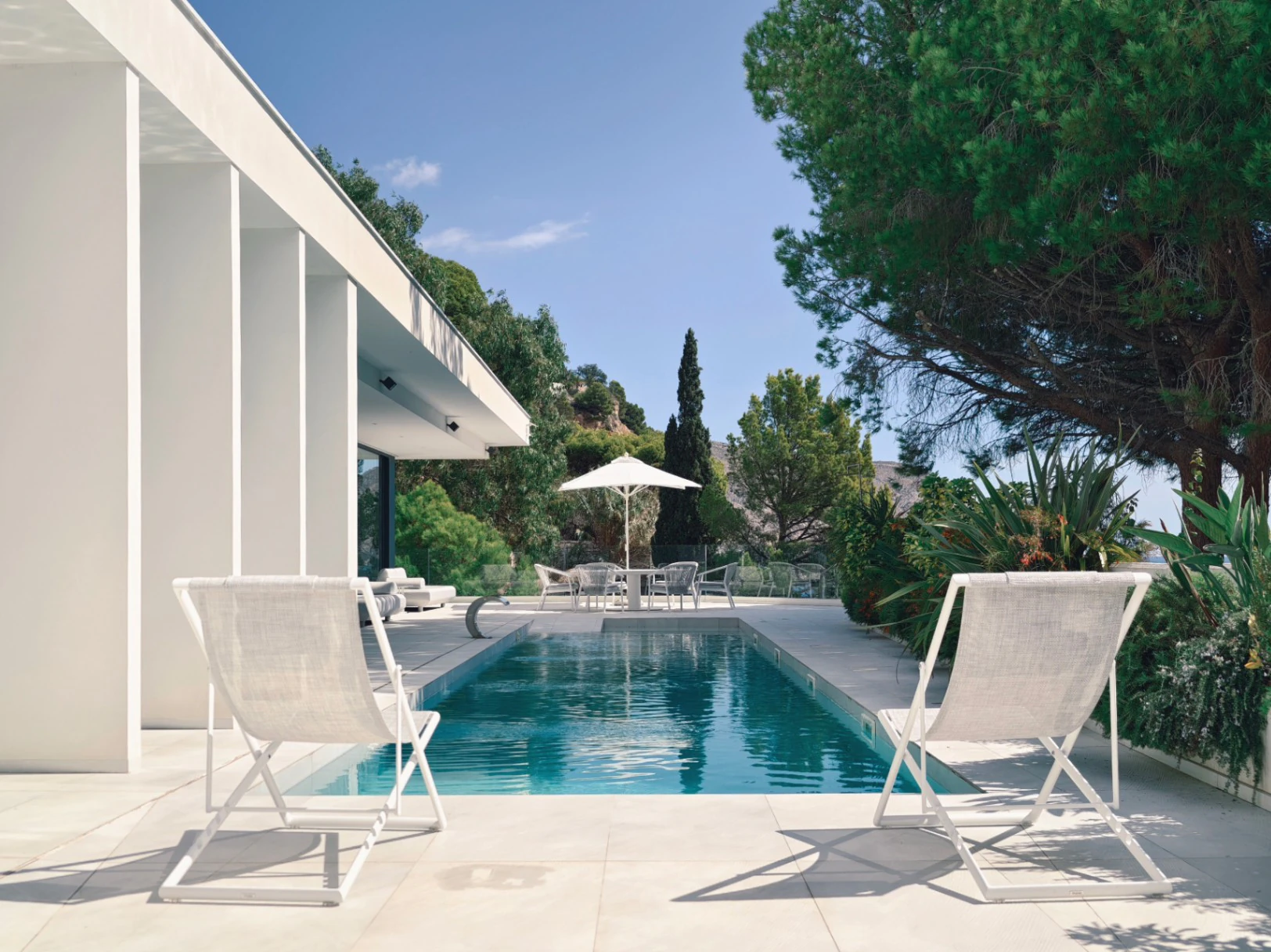 Villa en Venta en Galera del Mar (Altea), Costa Blanca