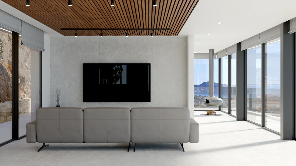 Villa en Venta en Benissa, Costa Blanca