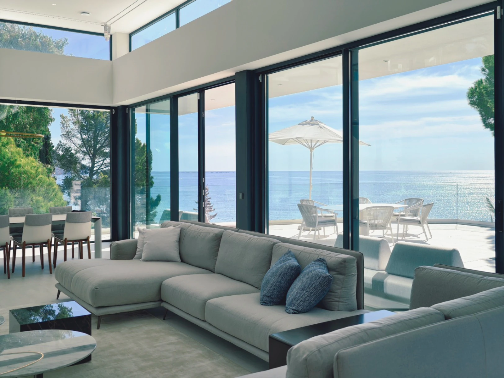 Villa en Venta en Galera del Mar (Altea), Costa Blanca