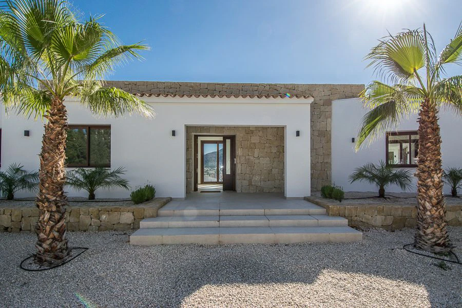 Villa en Venta en Sierra de Altea, Costa Blanca
