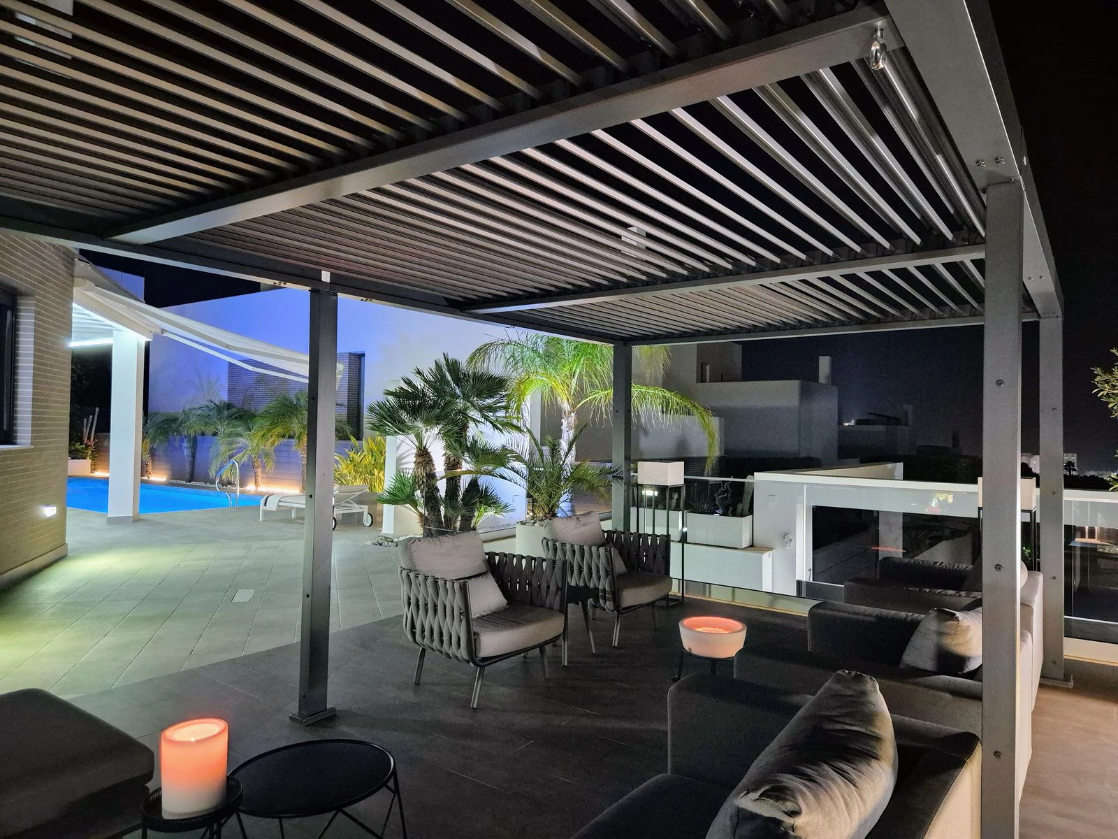 Villa en Venta en Sierra Cortina (Finestrat), Costa Blanca