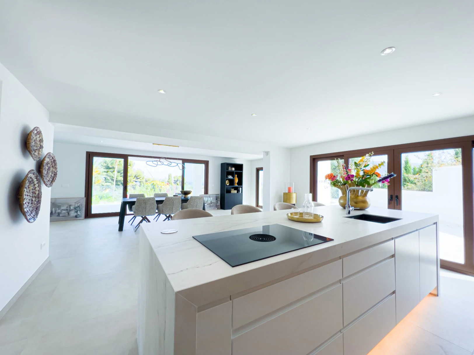 Villa en Venta en Sierra de Altea, Costa Blanca