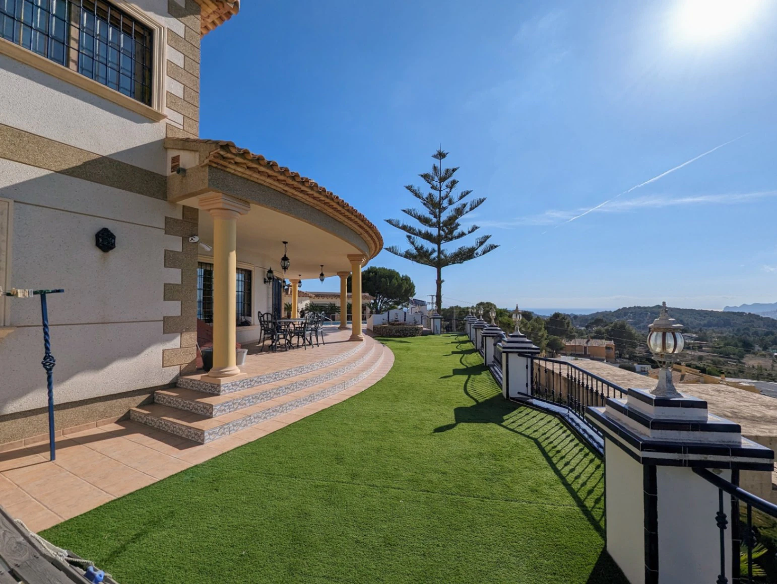 Villa en Venta en Altea la Vella (Altea), Costa Blanca