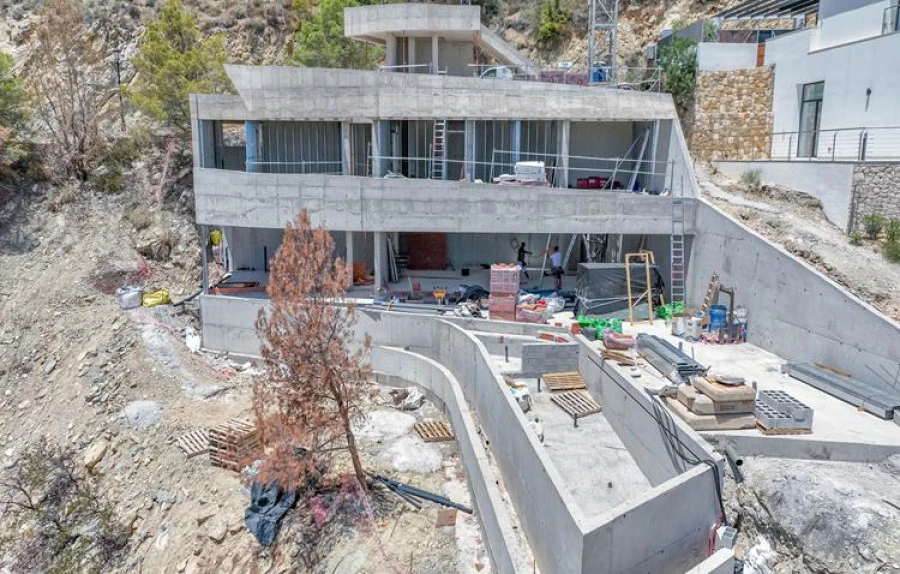 Villa en Venta en Altea Hills (Altea), Costa Blanca