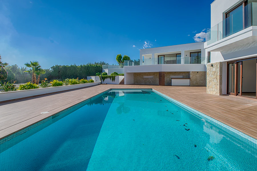 Villa en Venta en Sierra de Altea, Costa Blanca