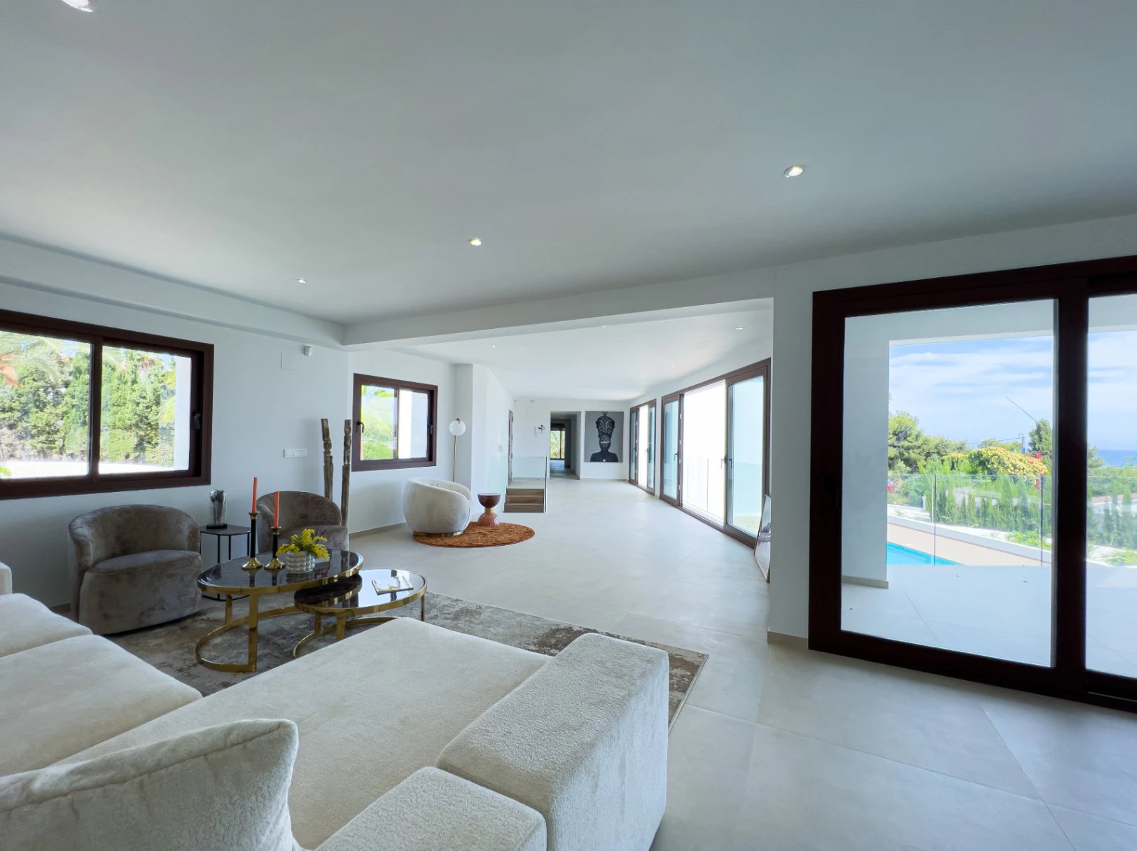 Villa en Venta en Sierra de Altea, Costa Blanca