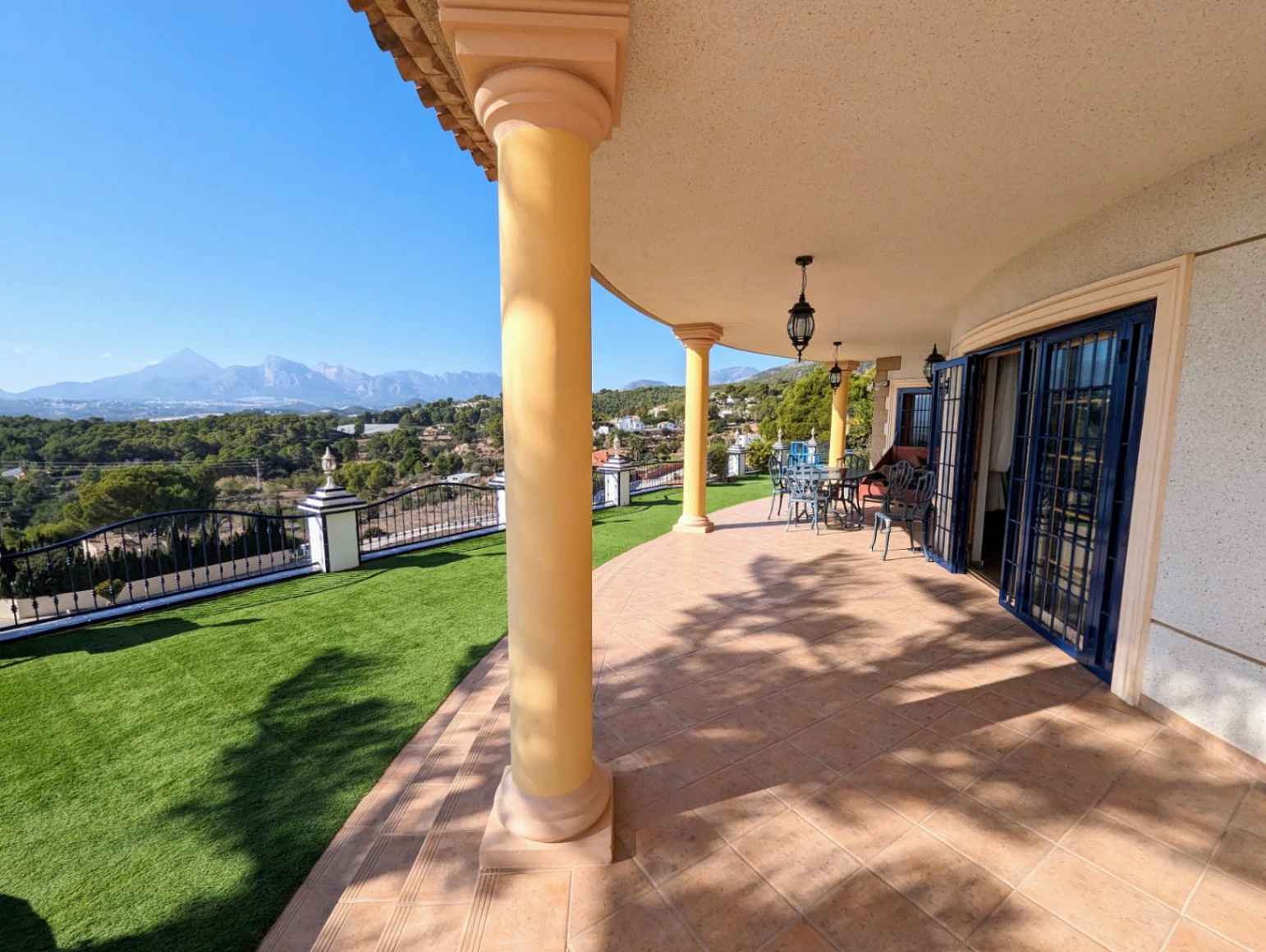 Villa en Venta en Altea la Vella (Altea), Costa Blanca