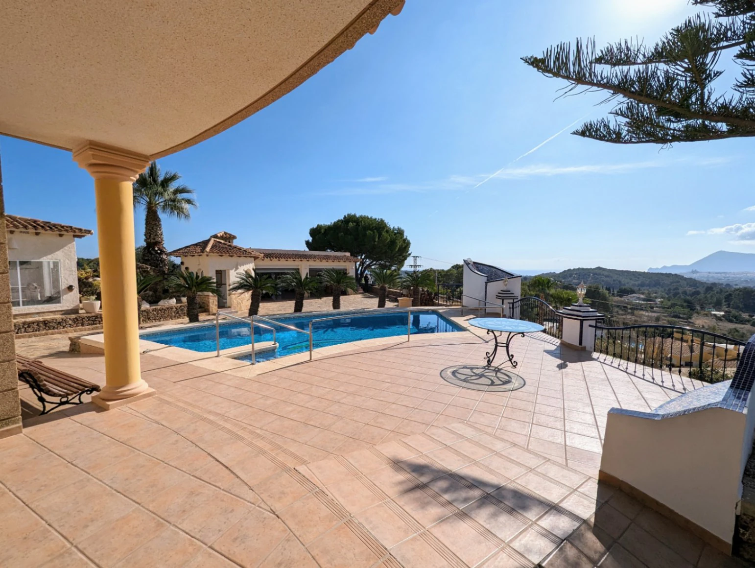 Villa en Venta en Altea la Vella (Altea), Costa Blanca