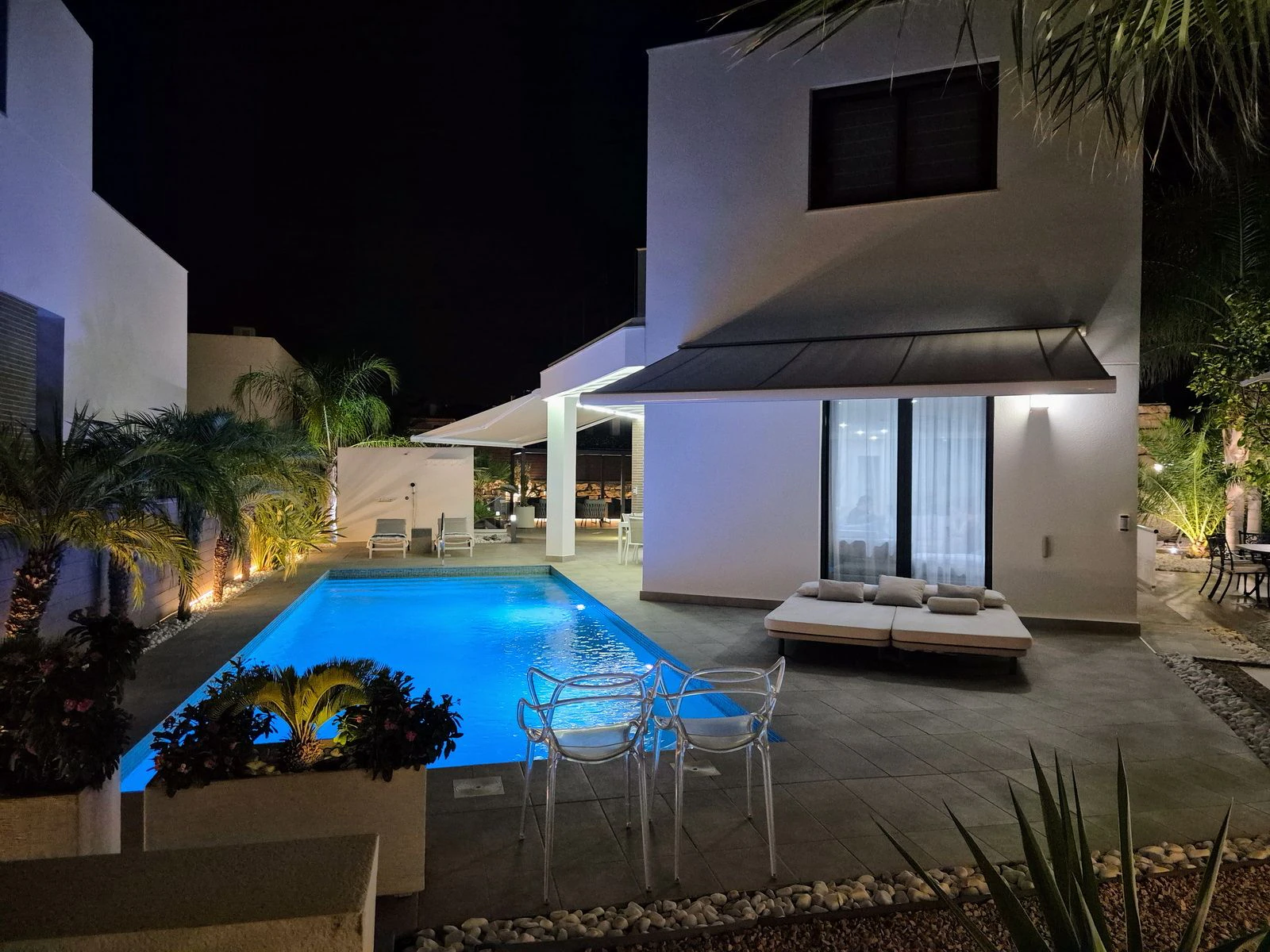 Villa en Venta en Sierra Cortina (Finestrat), Costa Blanca