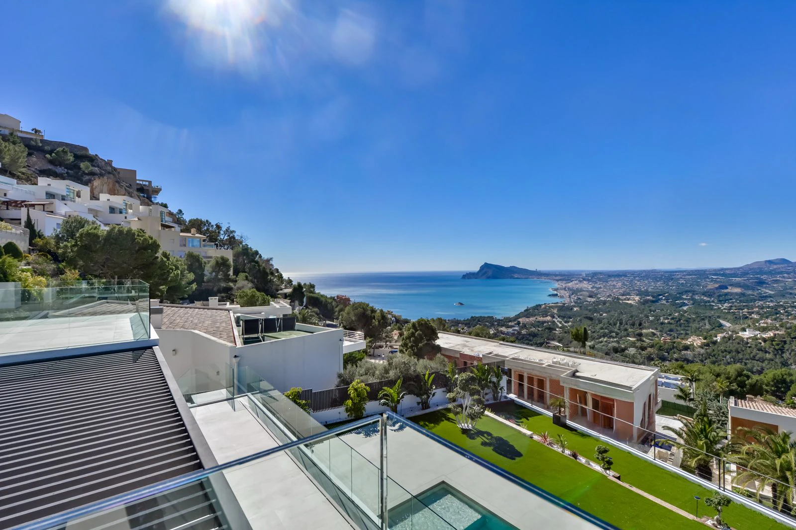 Villa en Venta en Altea Hills, Costa Blanca