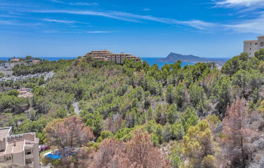 Villa en Venta en Altea Hills (Altea), Costa Blanca