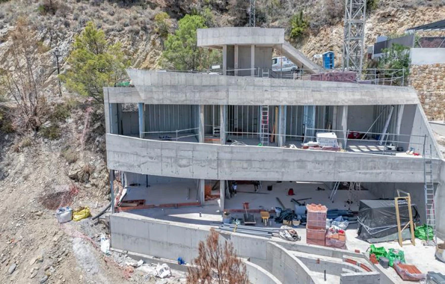Villa en Venta en Altea Hills (Altea), Costa Blanca