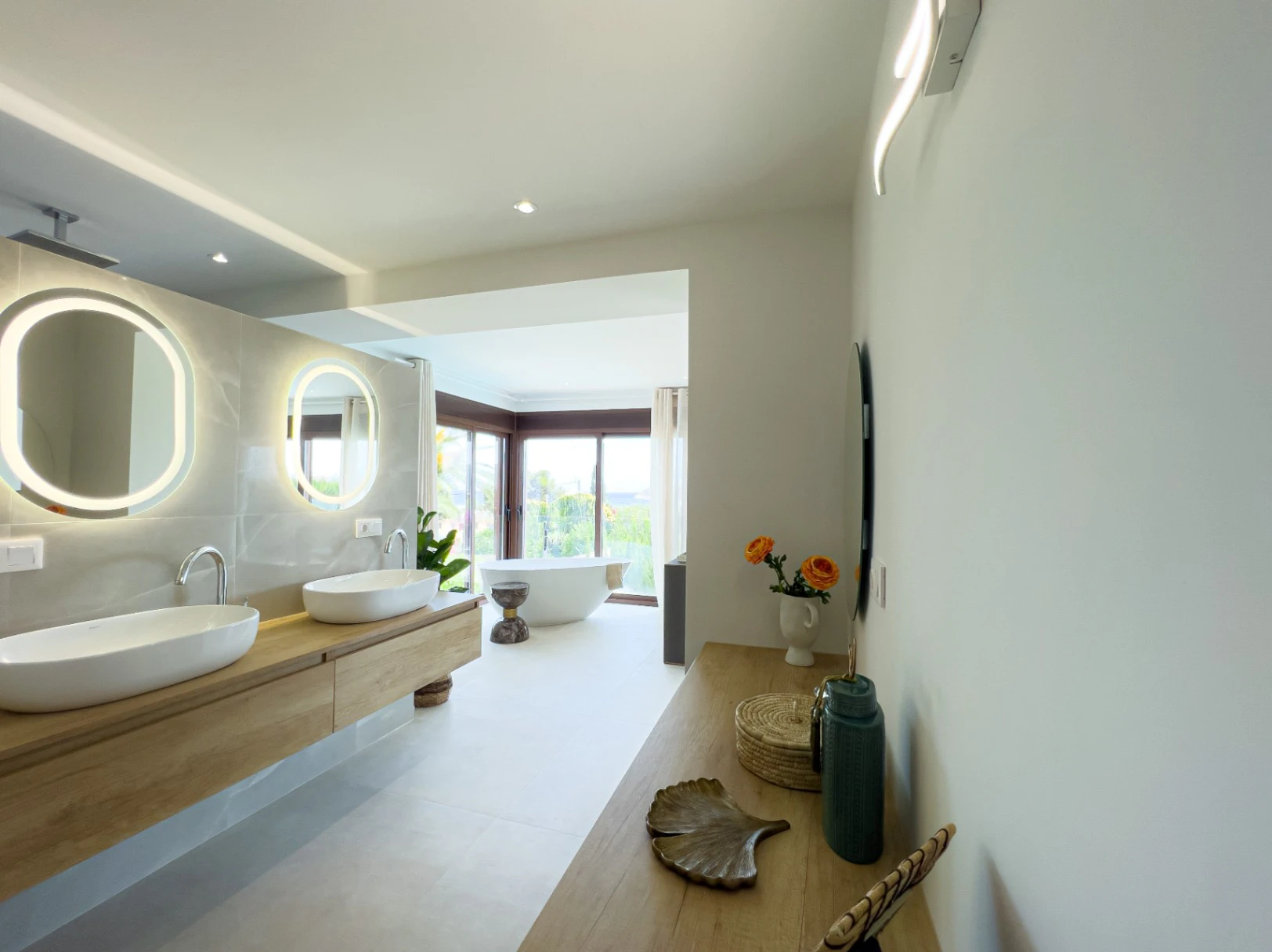 Villa en Venta en Sierra de Altea, Costa Blanca