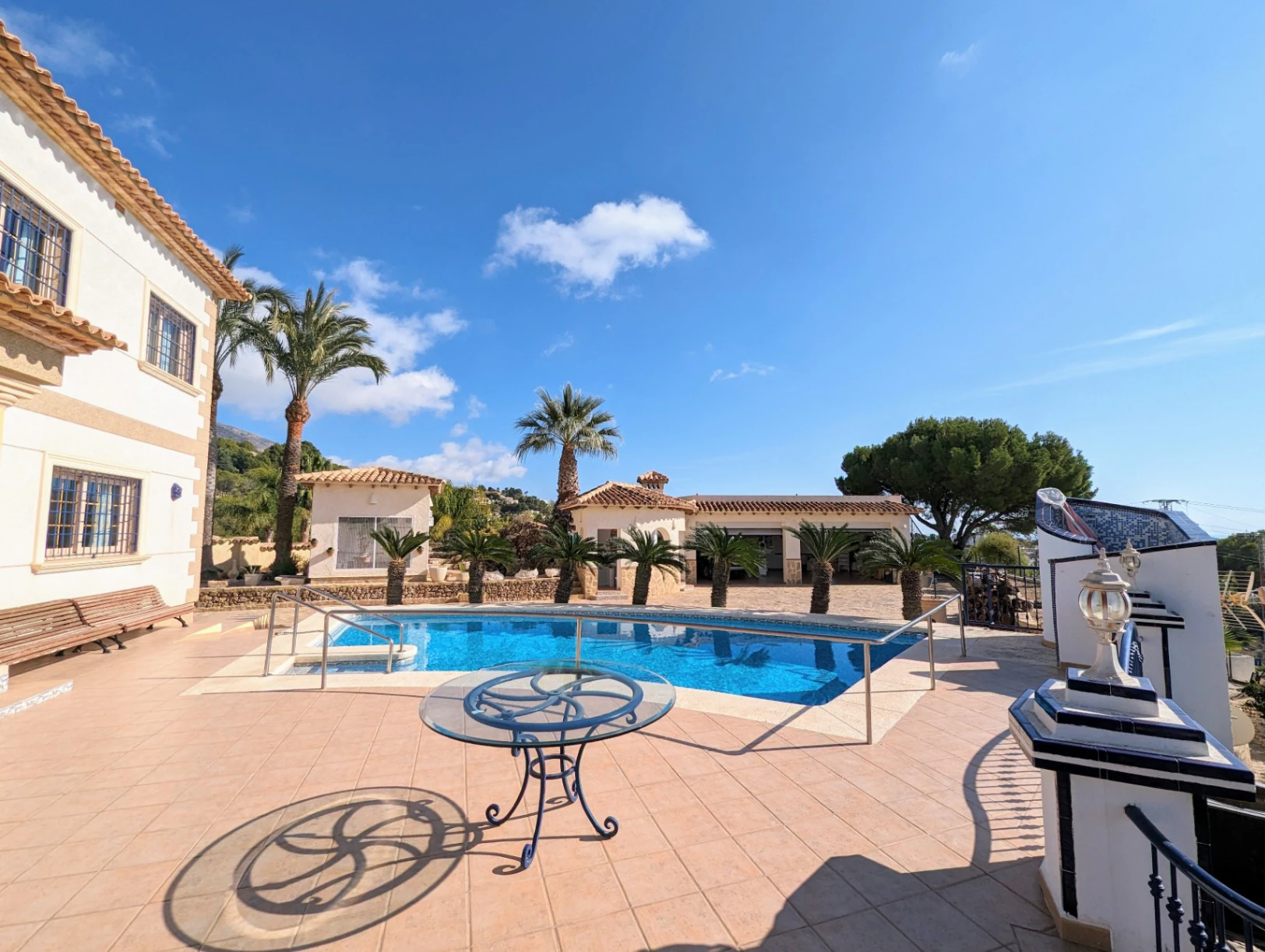 Villa en Venta en Altea la Vella (Altea), Costa Blanca