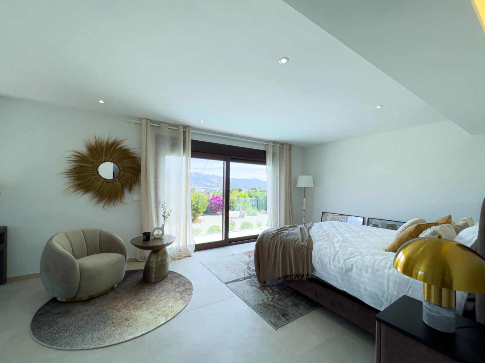 Villa en Venta en Sierra de Altea, Costa Blanca