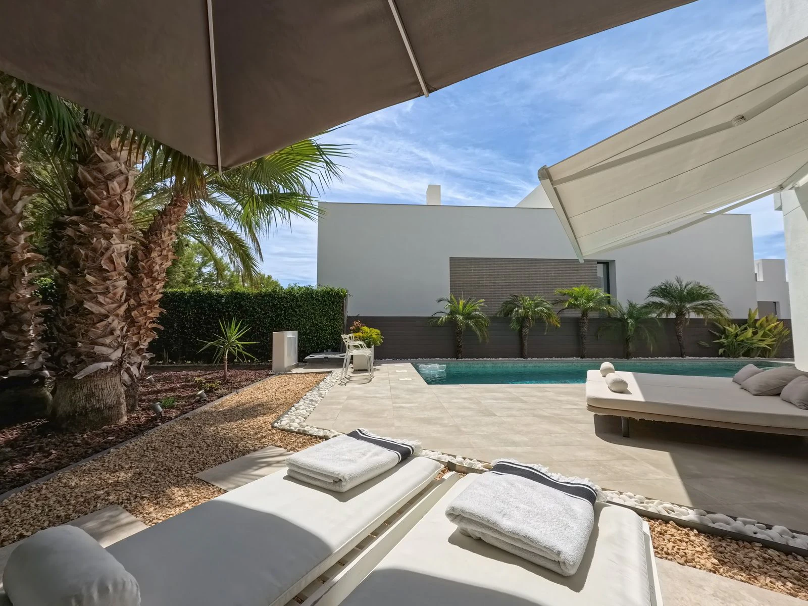 Villa en Venta en Sierra Cortina (Finestrat), Costa Blanca