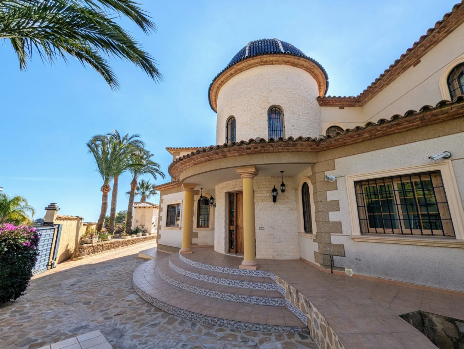 Villa en Venta en Altea la Vella (Altea), Costa Blanca