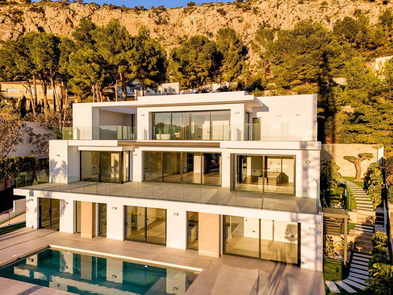 Villa en Venta en Altea Hills, Costa Blanca