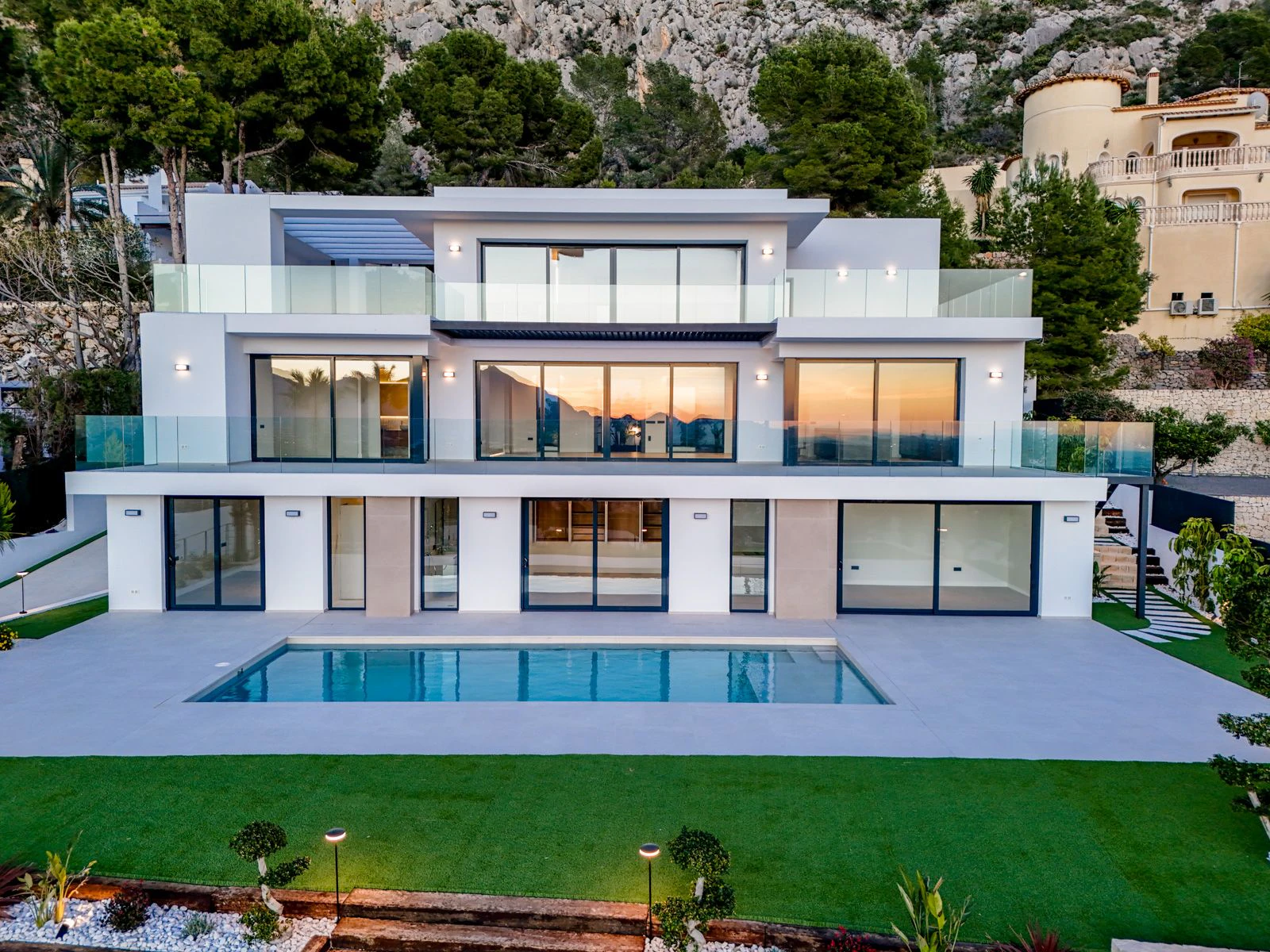 Villa en Venta en Altea Hills, Costa Blanca
