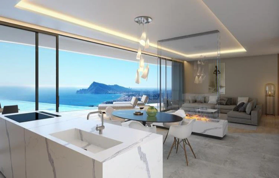 Villa en Venta en Altea Hills (Altea), Costa Blanca