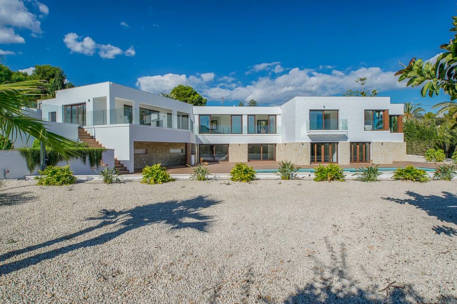 Villa en Venta en Sierra de Altea, Costa Blanca