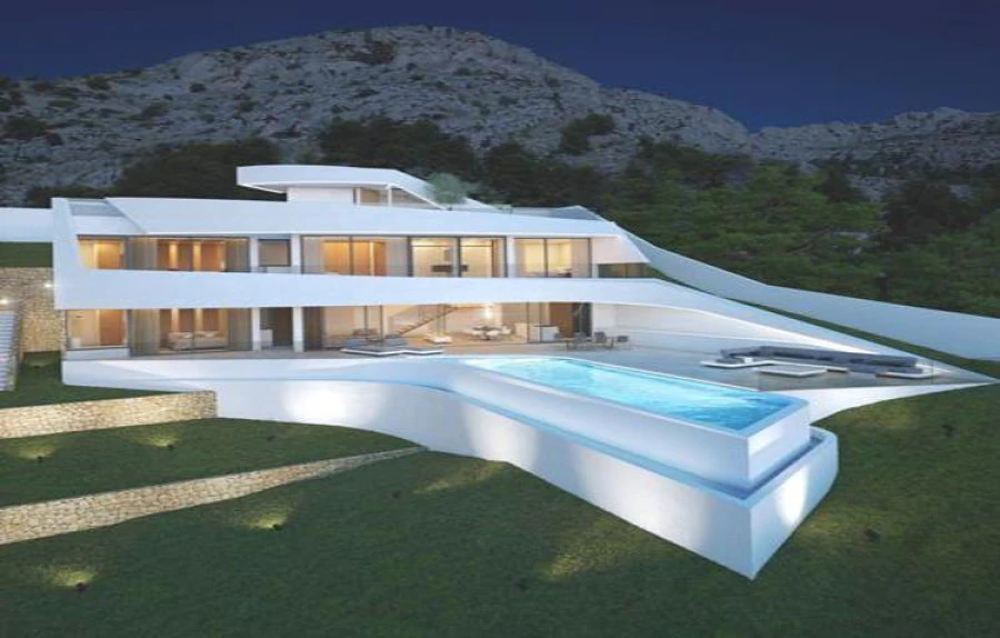 Villa en Venta en Altea Hills (Altea), Costa Blanca