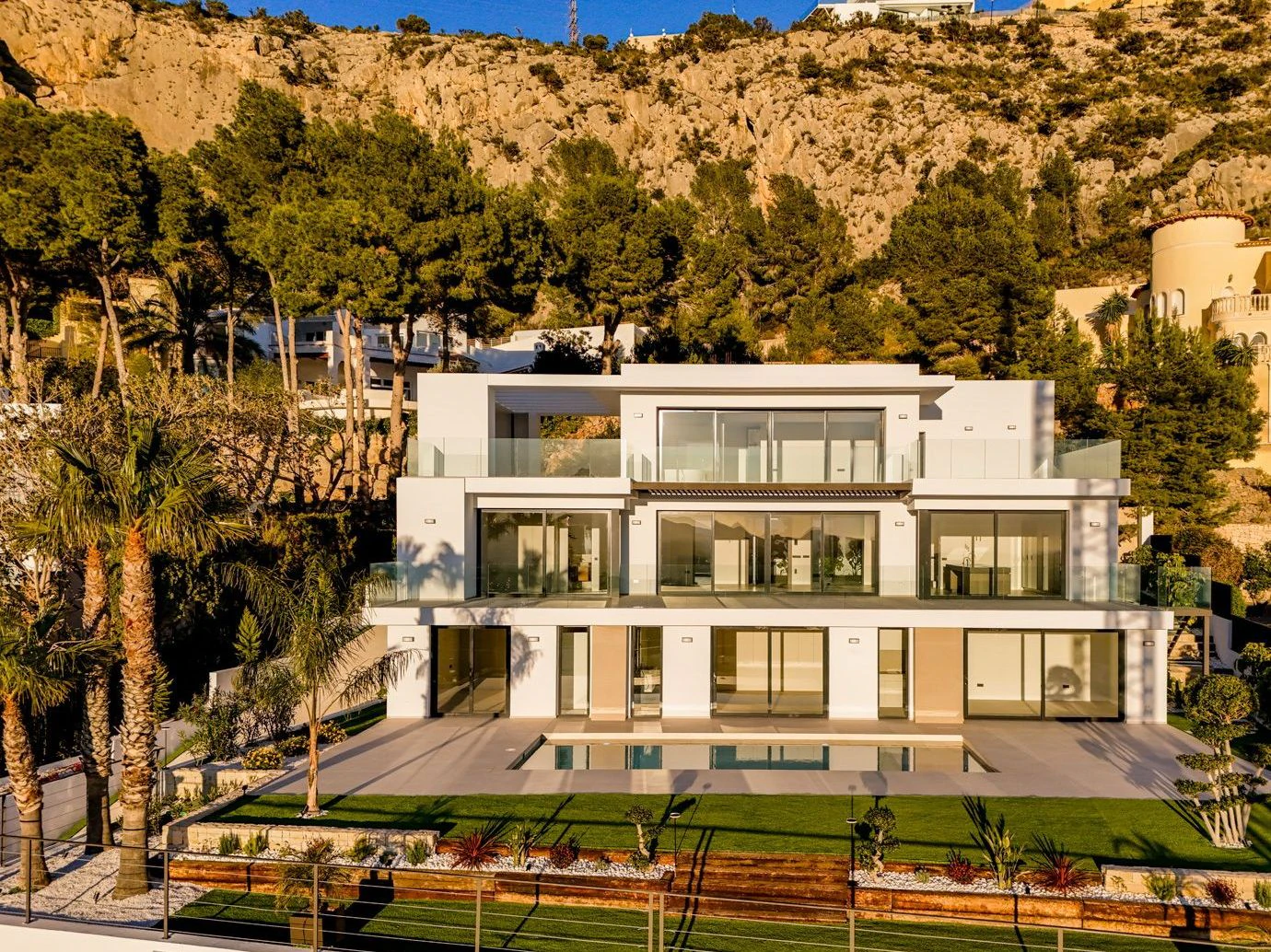 Villa en Venta en Altea Hills, Costa Blanca