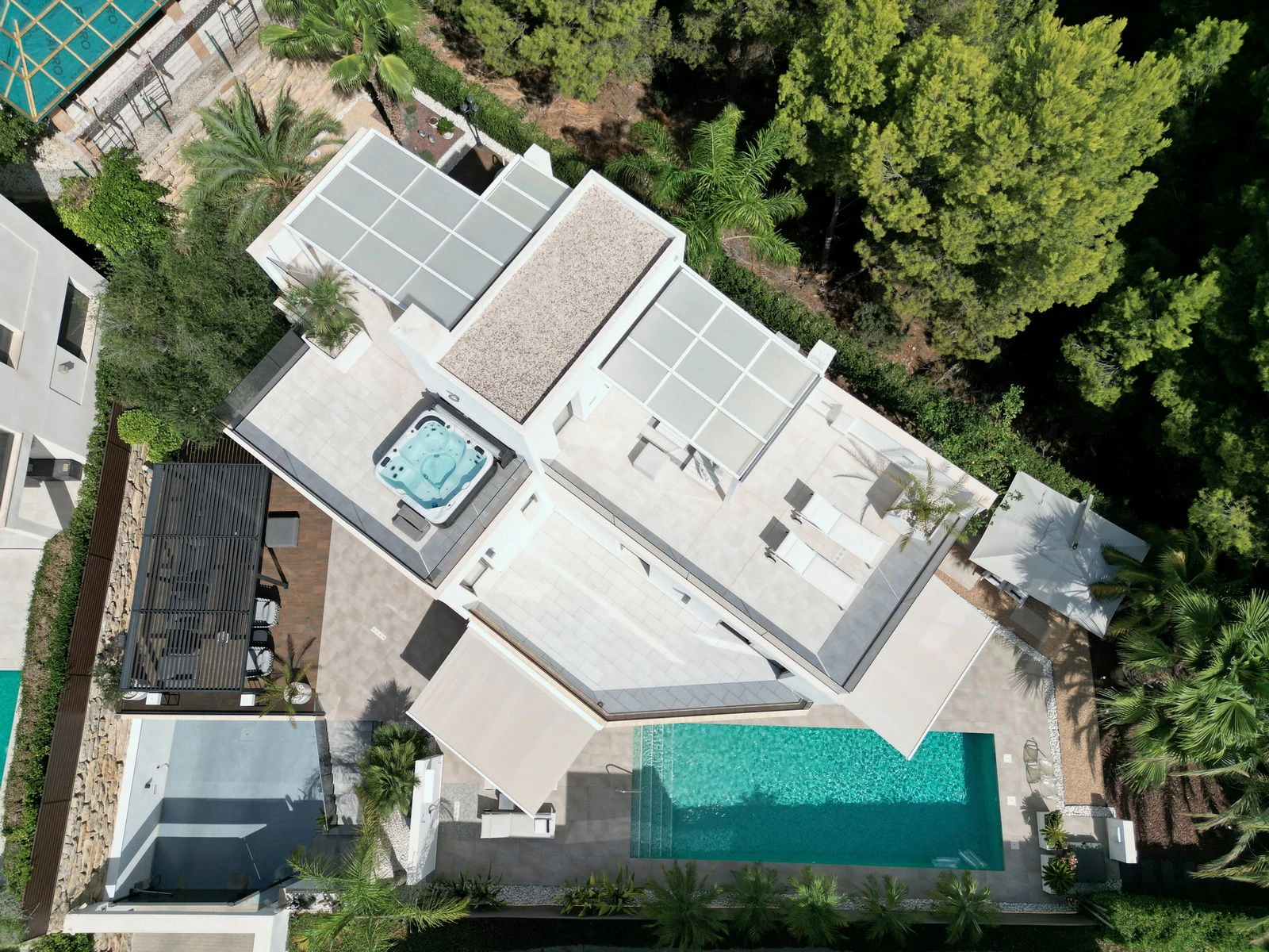 Villa en Venta en Sierra Cortina (Finestrat), Costa Blanca