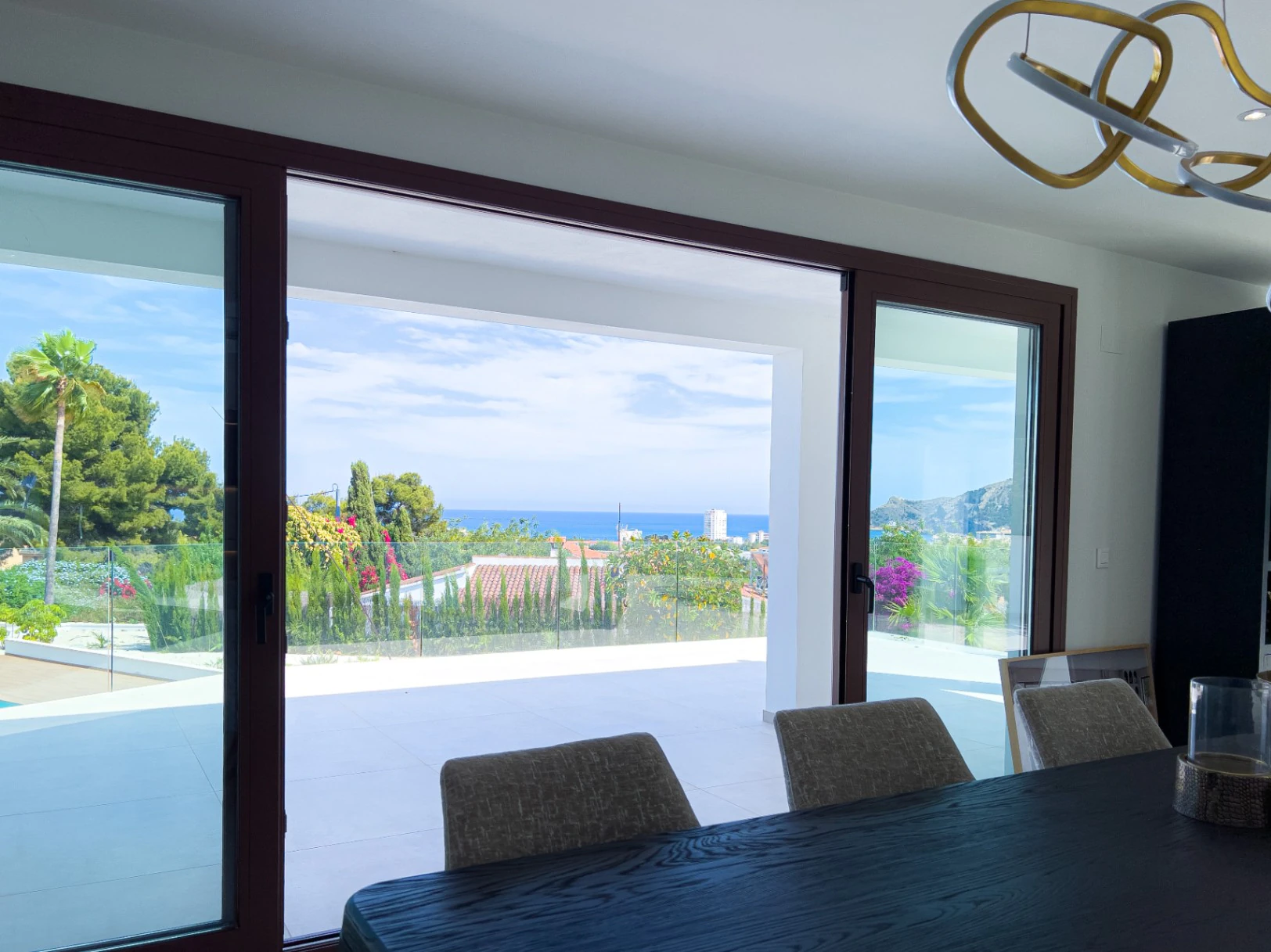 Villa en Venta en Sierra de Altea, Costa Blanca