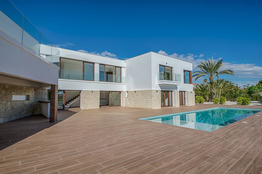 Villa en Venta en Sierra de Altea, Costa Blanca